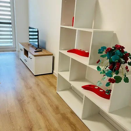 Apartment Graniczna