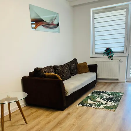 Apartment Graniczna Plock