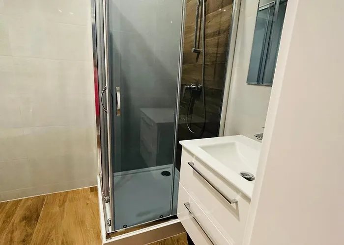 公寓 Graniczna 普沃茨克