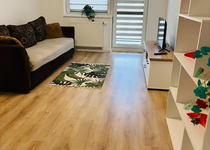 Graniczna 普沃茨克